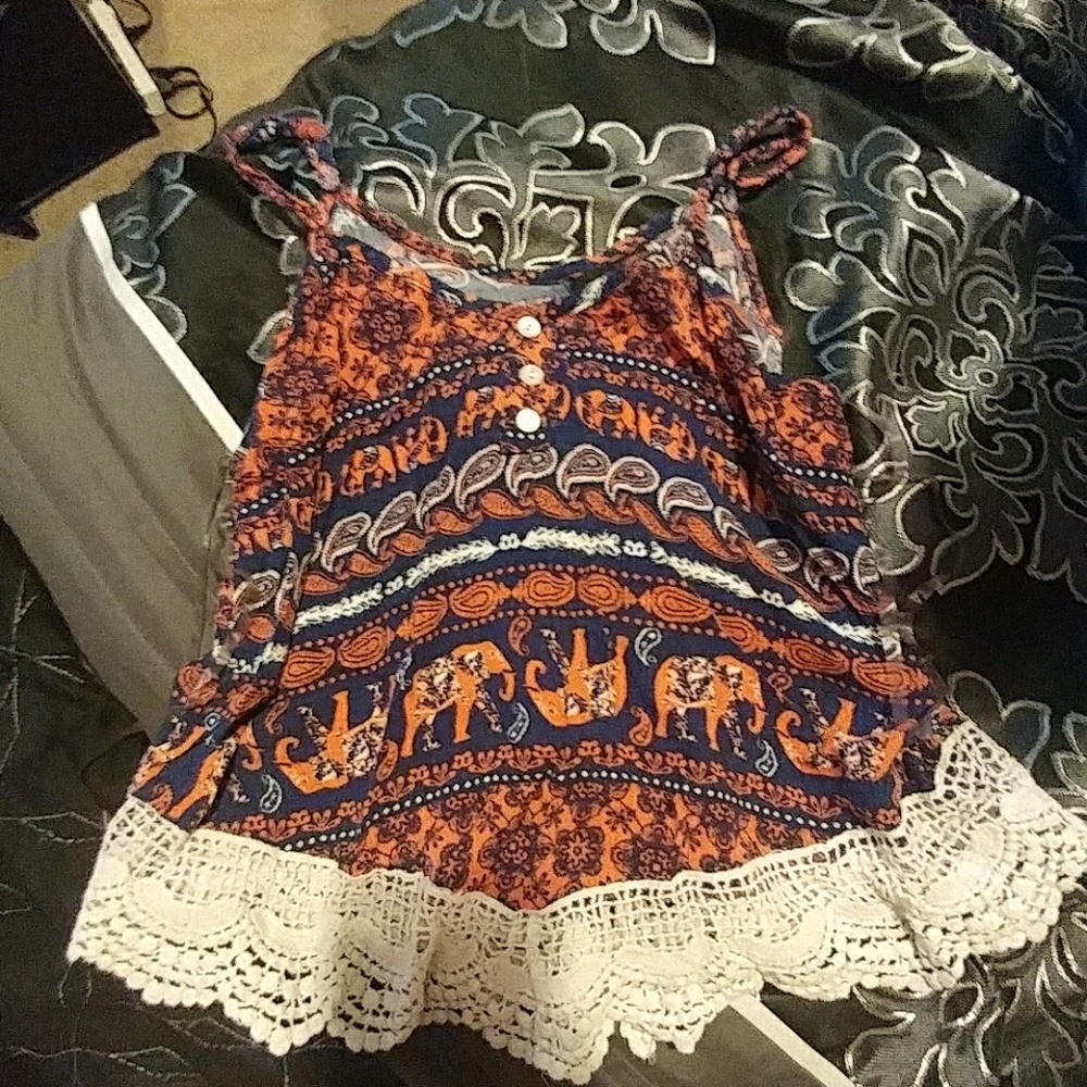 Crop top